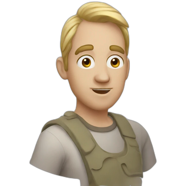 Obélix emoji