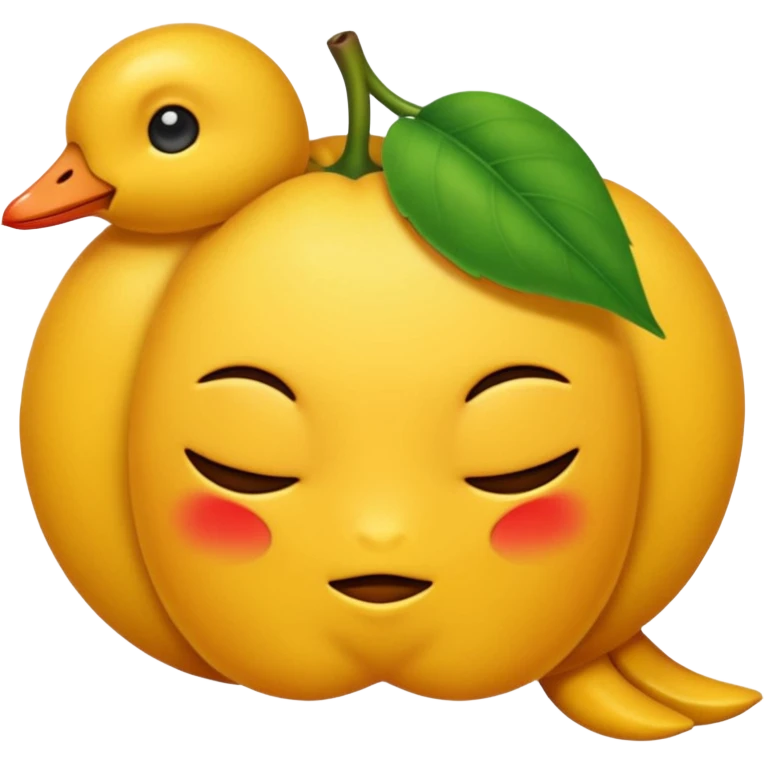 Nude women using a plastic penis on her ass emoji