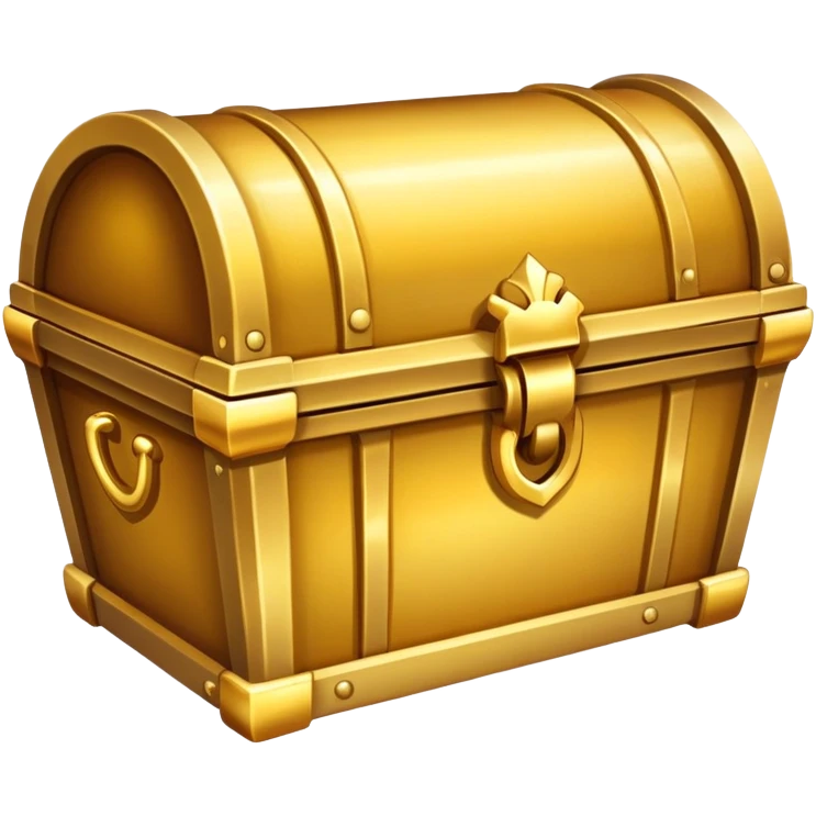 treasure. emoji