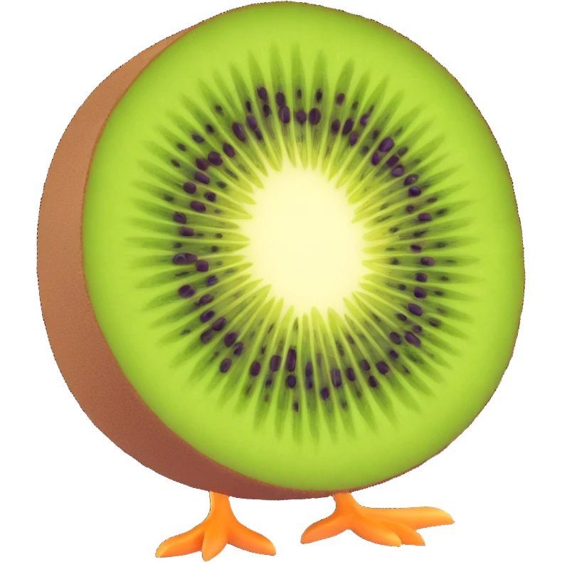 Kiwi emoji