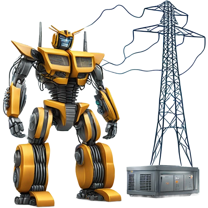 transformer emoji