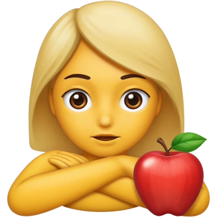 Girls kissing each others vaginas emoji