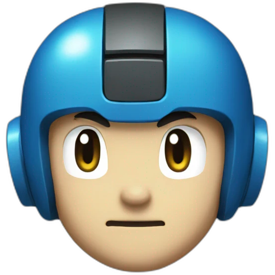 megaman emoji
