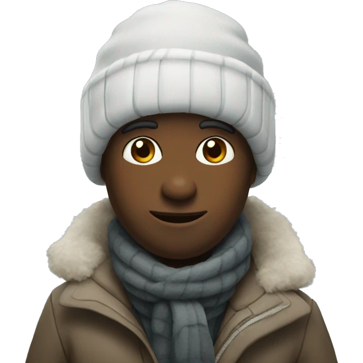Winter emoji