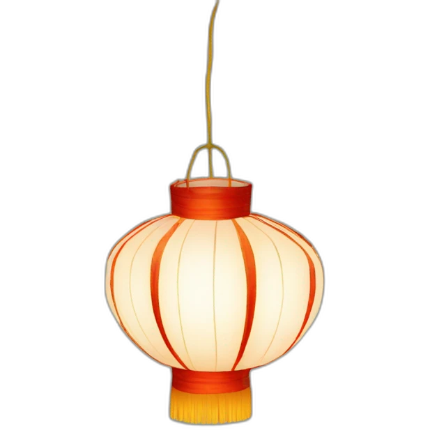 Chinese Lantern emoji