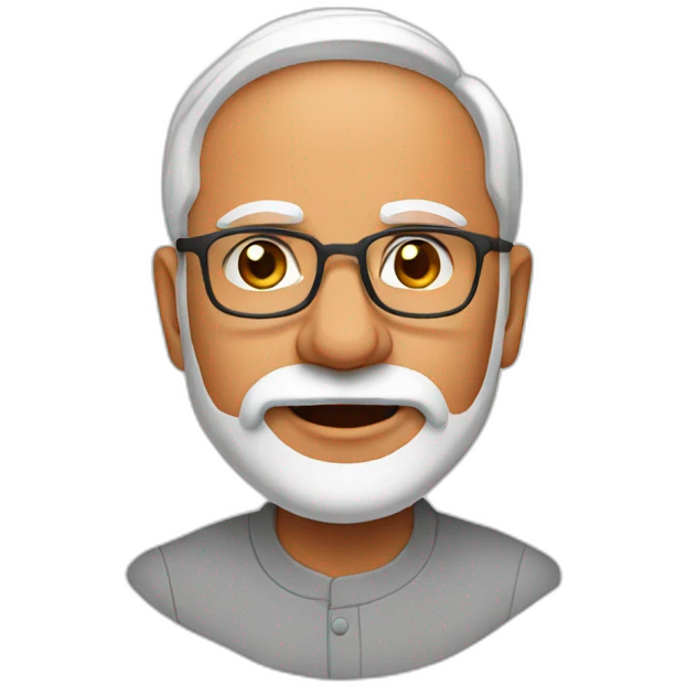 Modi emoji