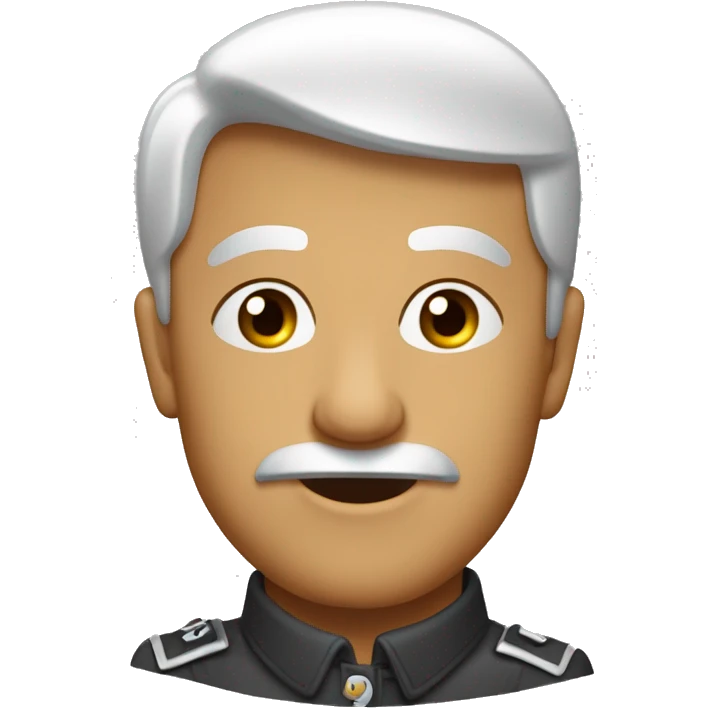 bir dikdörtgen içerisinde "BOT" kelimesi yazsın. emoji