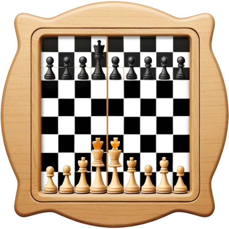 chess board emoji