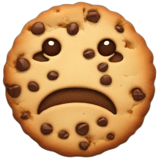 Cookie emoji