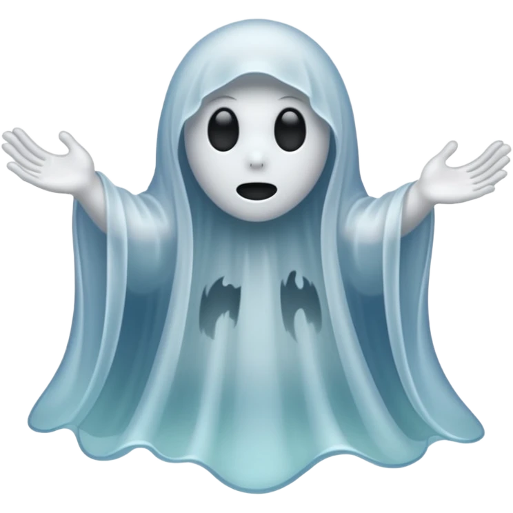 Ghost emoji