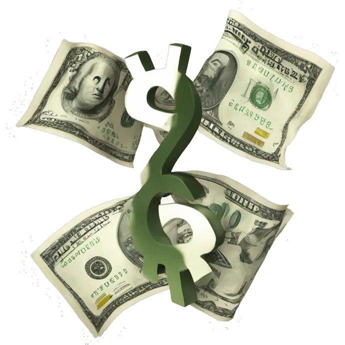 dollar and euro togeth emoji