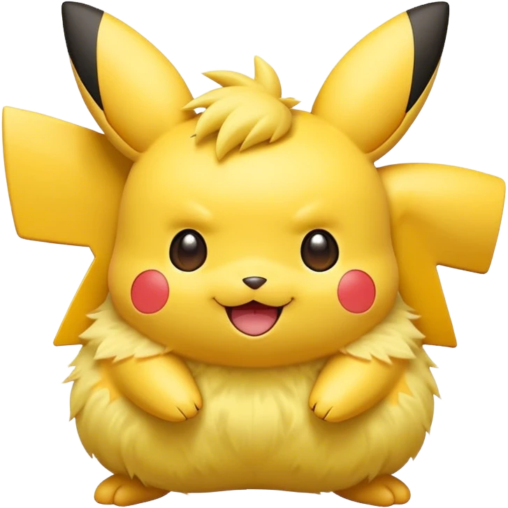 Pikatchu emoji