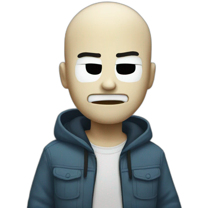 Sans emoji