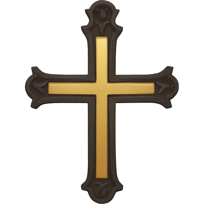 orthodox cross emoji emoji