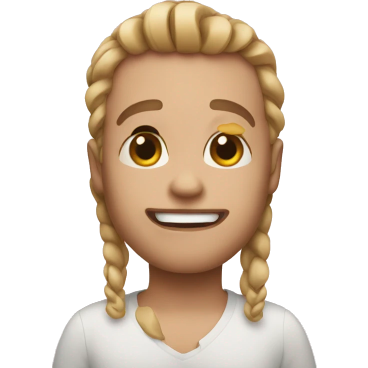 emoji that includes and is in love emoji