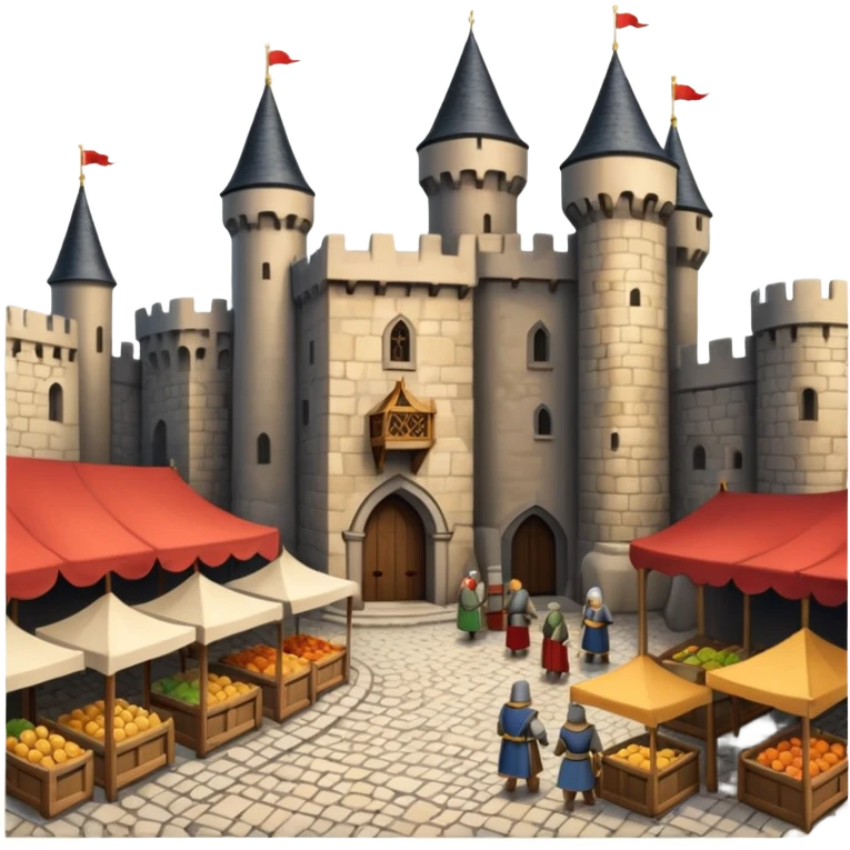 Medieval Kingdom emoji