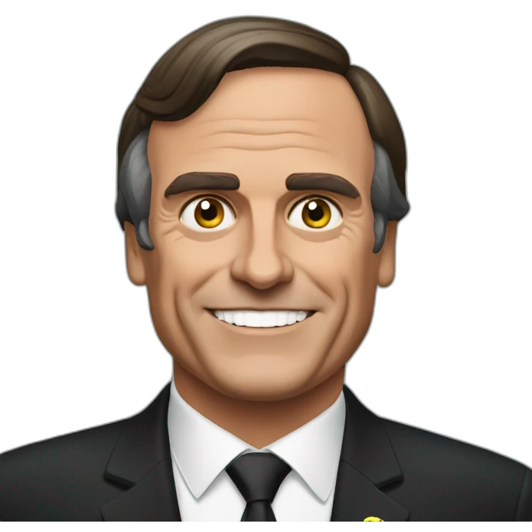 Bolsonaro emoji
