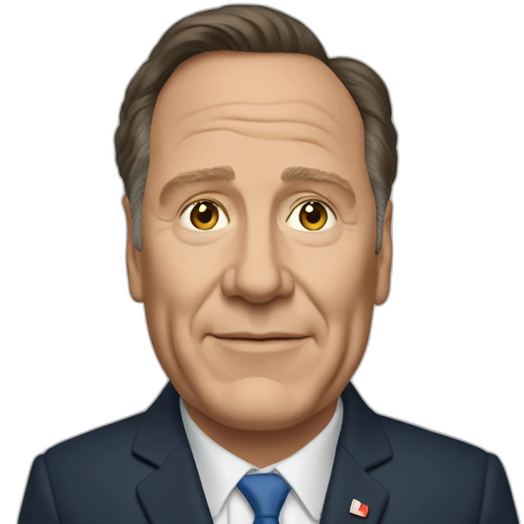 François Legault emoji