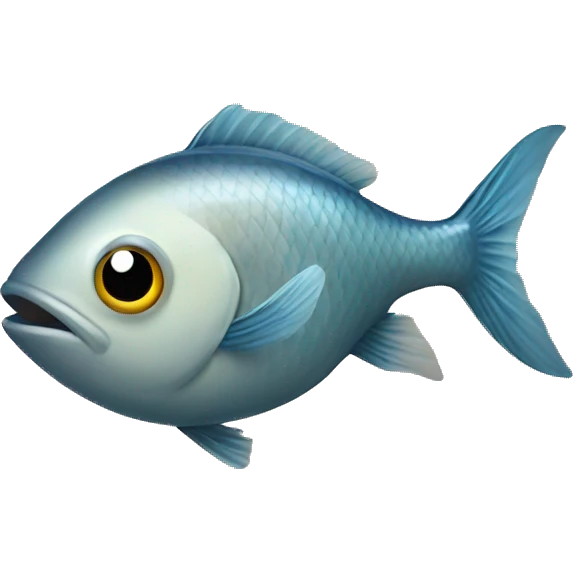fish laying egg  emoji