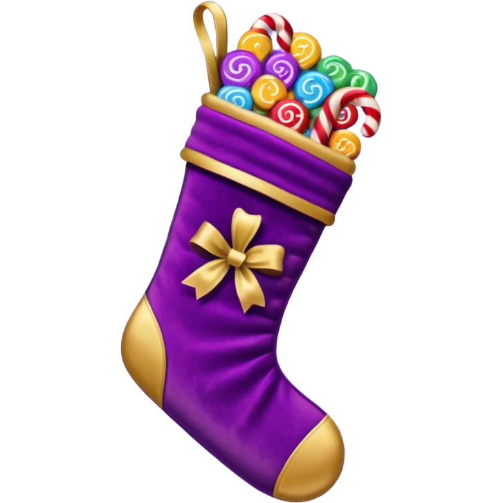 Wonka Christmas style emoji