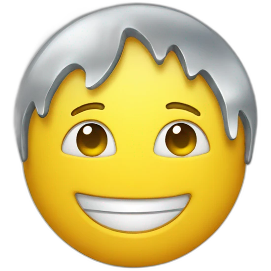 chrome smiley emoji