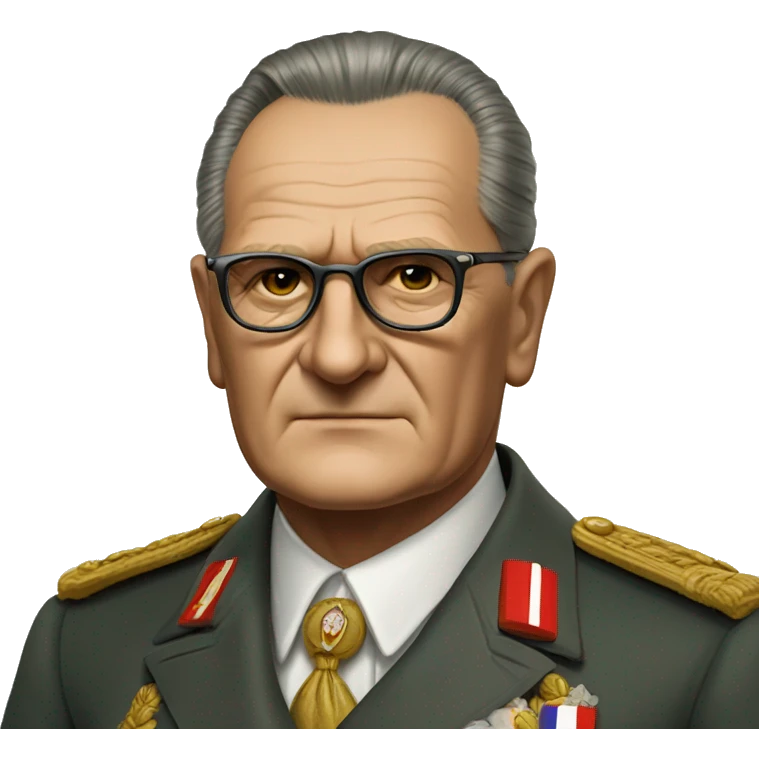 Josip Broz Tito emoji