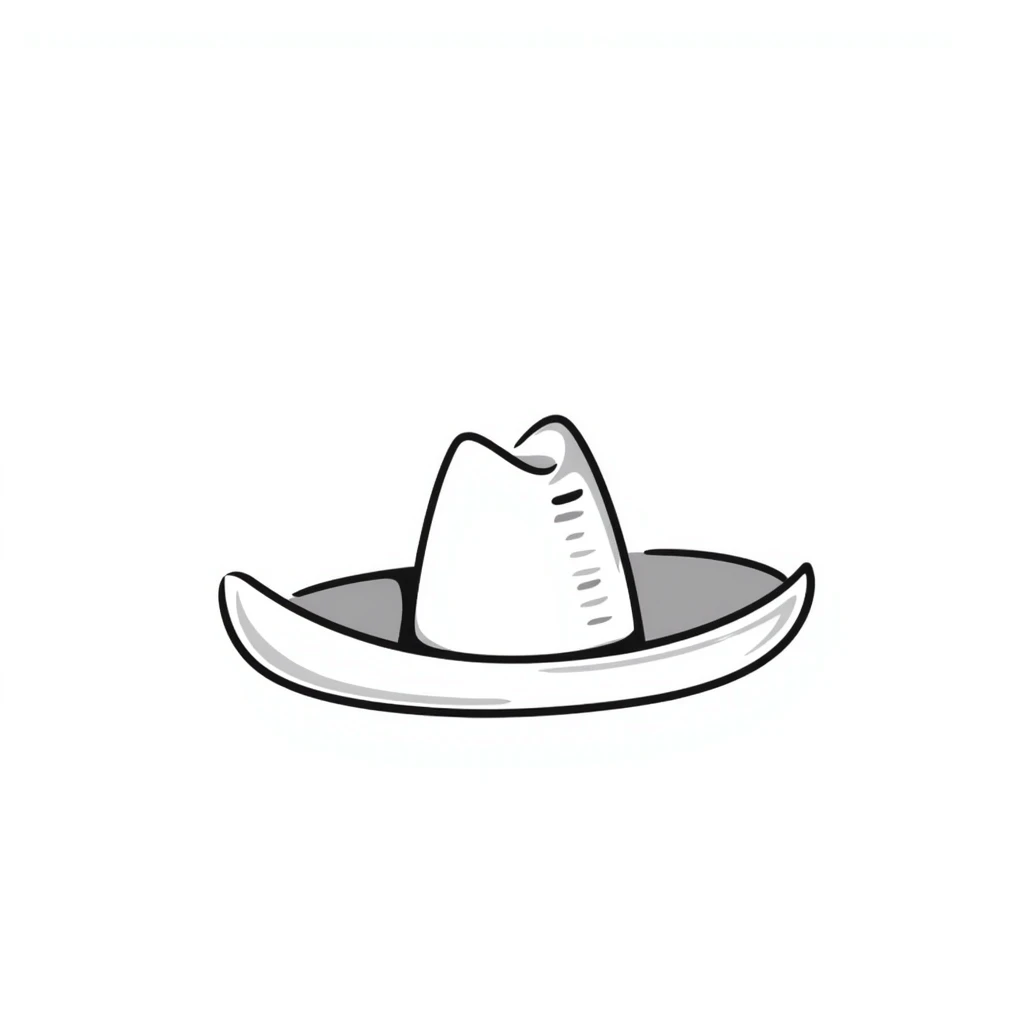Texas cowboy hat emoji