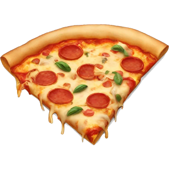 pizza emoji