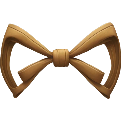 bow to the power emoji