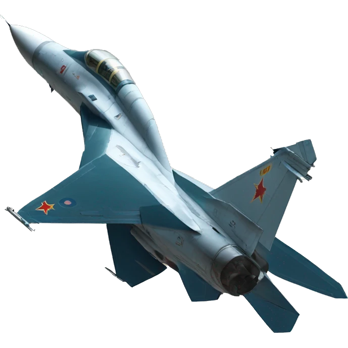 Mig-29 emoji