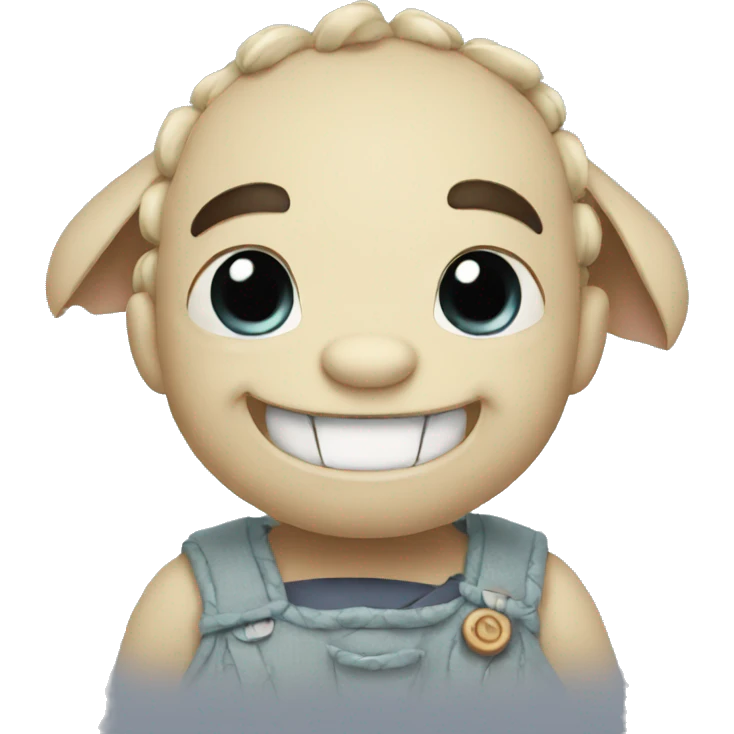 Stitch emoji