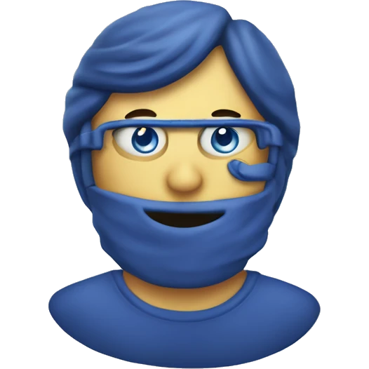Eu sou psicóloga  emoji