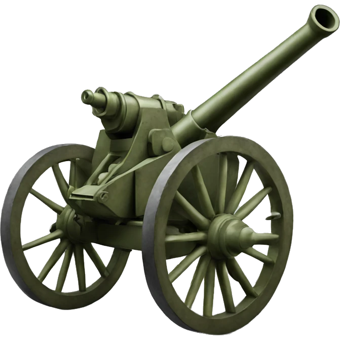 german pak artillery emoji