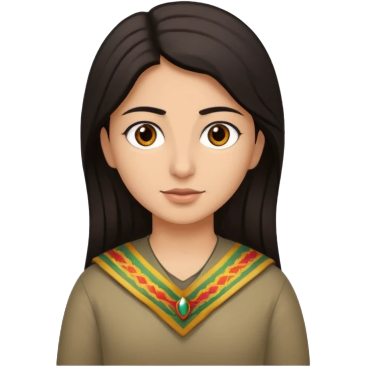 Kurdish emoji