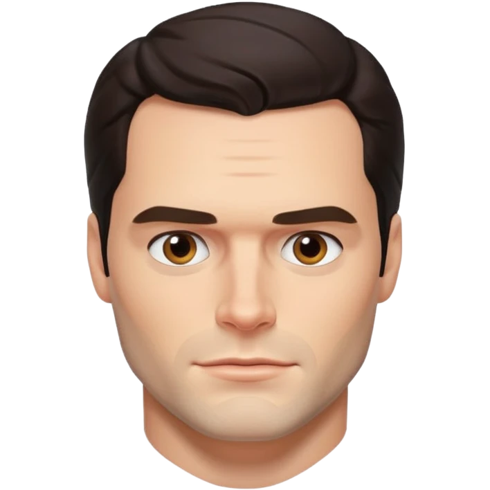 henry cavill emoji