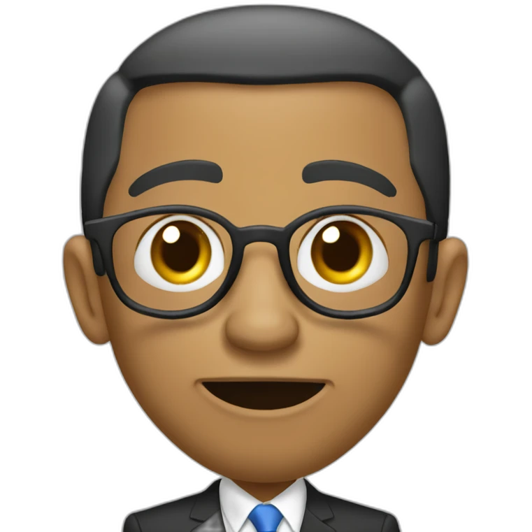 Obama déguiser en singe emoji