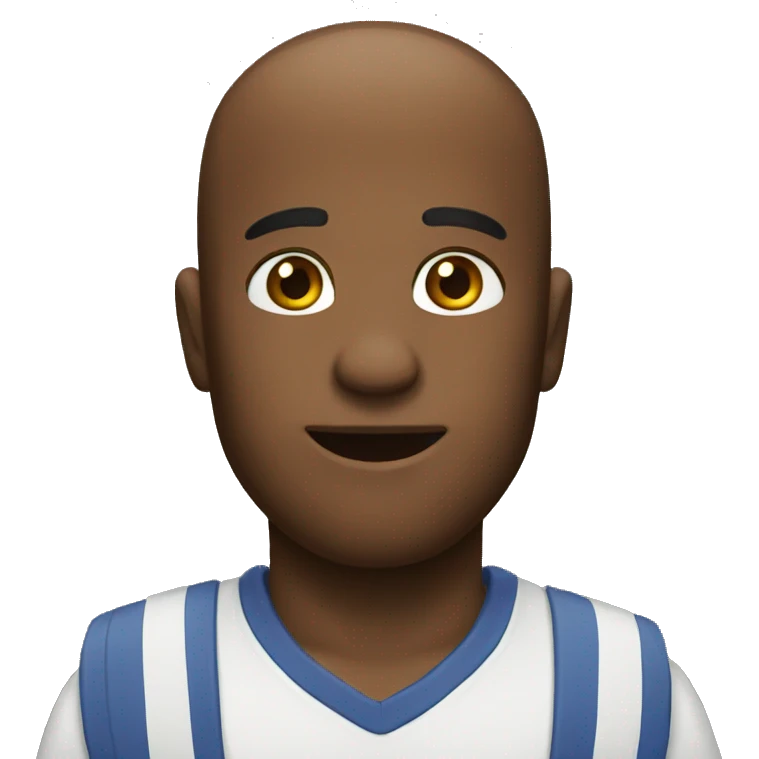 Number One emoji