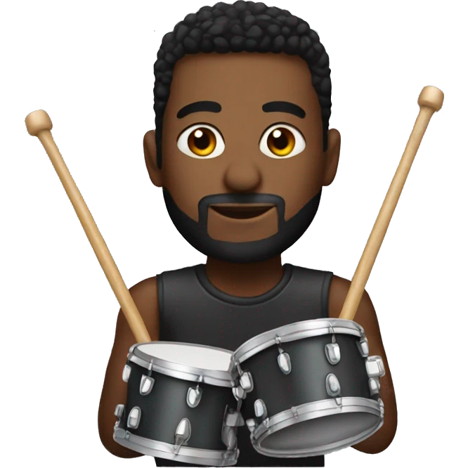 drumkit emoji