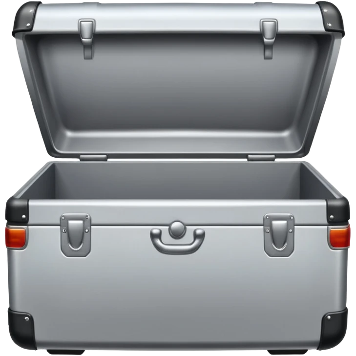 Open car trunk emoji