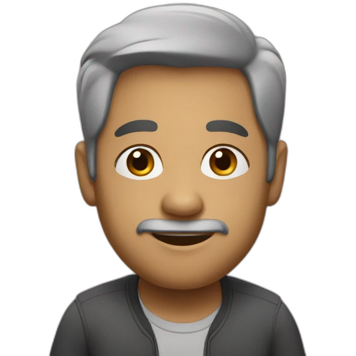Leonard-Malaysian emoji