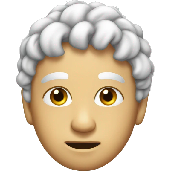 Cérebro  emoji