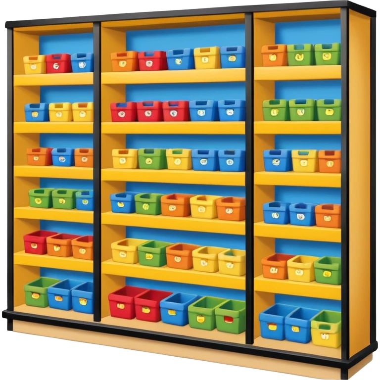 Toys R US Store emoji