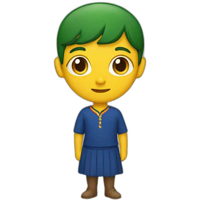Kabylie emoji