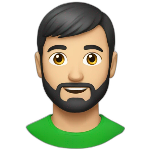 Khamzat Chimaev emoji
