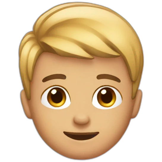haircut emoji