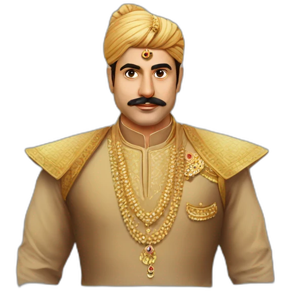 Sikandar bhai gk emoji