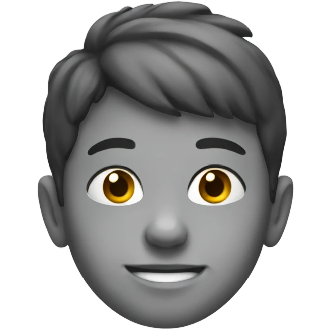 Kid emoji