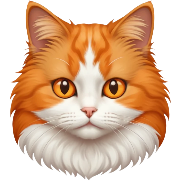 Cat side eyes emoji