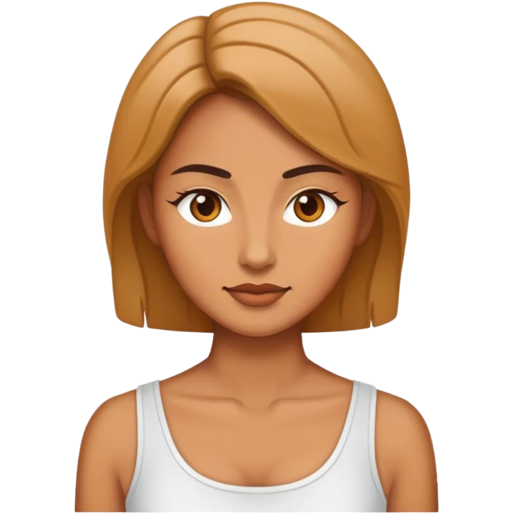 Woman emoji
