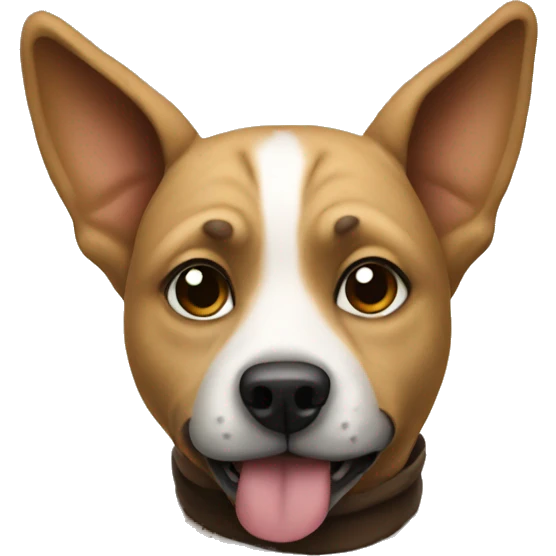Jedi dog emoji